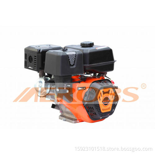 BS420X- unique Gasoline engine